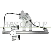 PRASCO SK020W064 Elektrischer Fensterheber Hinten Links für SKODA Octavia I Combi (1U5) OCTAVIA (1U2)