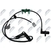 NTY ABS Sensor Raddrehzahl Vorne Rechts Rechts für TOYOTA Avensis Kombi (T22) HCA-TY-033
