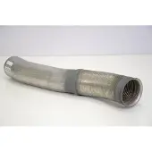 VANSTAR Abgasrohr 24247MB INOX