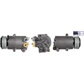 Lucas Kompressor, Klimaanlage ACP01407