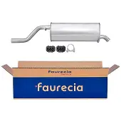 Hella Endschalldämpfer Easy2Fit PARTNERED with Faurecia 8LD 366 030-741