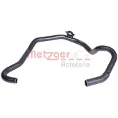 METZGER Kühlerschlauch 2420087