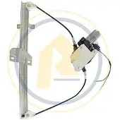 Ac Rolcar 01.4085 Elektrischer Fensterheber Vorne Links für FORD Fiesta Mk4 Schrägheck (JAS, JBS)