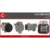 Casco Kompressor, Klimaanlage Genuine CAC70075GS