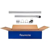 Hella Abgasrohr Easy2Fit PARTNERED with Faurecia 8LA 366 003-301