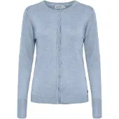 Oxmo Cardigan OXHlin in Blau | Gr.: S