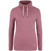 Oxmo Sweatshirt Damen Baumwolle rot, S 702050-0002-09900