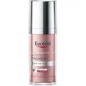 Eucerin Anti-Pigment Cleansing Gel 200ml & Dual Face Serum 30ml for Pigmentation and Dark Spots Bundle