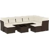 vidaXL Olrenilla (Mit Tisch)
