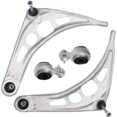RIDEX 772S1167 Querlenker Reparatursatz für BMW 3 Limousine (E46) Vorne