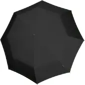 Knirps U.090 Ultra Light XXL Manual Neon Black