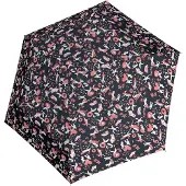 Knirps Regenschirm U.200 Ultra Light Duomatic Embracing Black