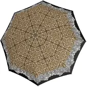 Doppler Regenschirm Fiber Magic Leopardo