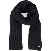 Sinner Schal Morris Scarf Unisex Black