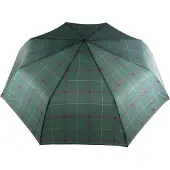 The bridge Regenschirm Ombrelli Umbrella Verde Check