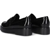 Gabor Hochfront Slipper in Schwarz | Gr.: 43