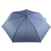 Piquadro Regenschirm Automatic Open / Close Umbrella Blu Scuro