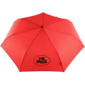 The bridge Regenschirm Ombrelli Umbrella Rosso