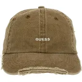 GUESS Mito Baseball Cap Beige