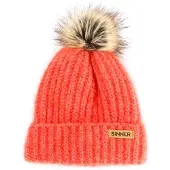Sinner Mütze Mossy Beanie (Sustainable) Unisex Coral