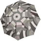 Doppler Taschenschirm Carbonsteel Magic Euphoria grey - 5