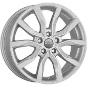 Mak Alufelge Koln 8X18 5X112 Et 30 Silver