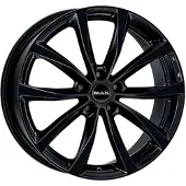 Mak Alufelge Wolf 8X20 5X112 Et 50 Gloss Black
