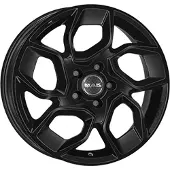 Mak Alufelge Express 7.5X18 5X120 Et 50 Gloss Black