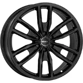 Mak Alufelge Peak 9X20 6X139,7 Et 19 Matt Black