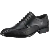 Lloyd George Business Schuh Schwarz