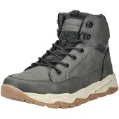 Tom Tailor Winterstiefel Grau