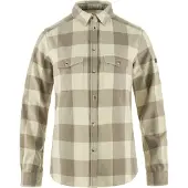 Fjällräven Women's Övik Heavy Flannel Shirt