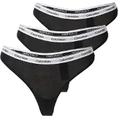 Calvin Klein 000qd5209e Tanga 3 Einheiten