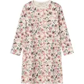 Name it Nachthemd "NKFNIGHTGOWN LS NOSTALGIA FLOWER NOOS"