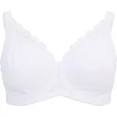 Triumph Nicht geformter BH Amourette | Grösse: 70F | Farbe: Weiß