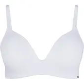 Skiny Triangel-BH "Classicotton" Baumwollmix, gepolstert, ohne Bügel, bequem, schlicht