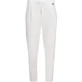 Skiny Pyjamahose "Night In Mix & Match" bequem, weich, Baumwollmix, mit Taschen und Bund