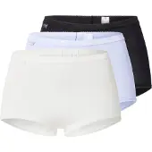 Sloggi 3er-Set klassische Damenslips Basic 10105593 Bunt