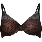 Triumph Vorgeformter BH Signature Sheer | Grösse: 80B | Farbe: Schwarz