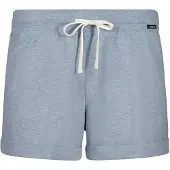 Skiny Sweatshorts in Hellblau - 38