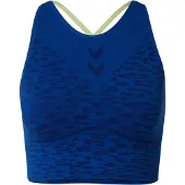 Hummel Nahtloser Sport-BH, Damen MT Leo