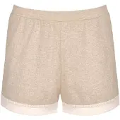 Sloggi Shorts in Beige - M