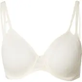 Triumph Nicht geformter BH Signature Sheer | Grösse: 80D | Farbe: Gebrochenes Weiß