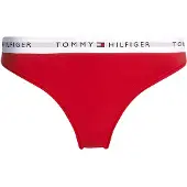 Tommy Hilfiger Stringtanga UW0UW03835 Rot