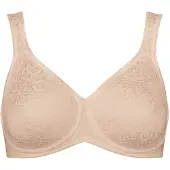 Triumph Nicht geformter BH Lovely Minimizer | Grösse: 75C | Farbe: Pulver