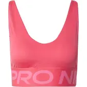 Nike Damen Shirt W NP INDY PLUNGE BRA BOLD