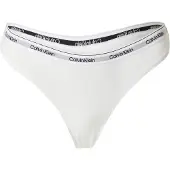 Calvin Klein Underwear Stringtanga 000QD5043E Weiß 38