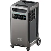 Anker Solix F3800 Tragbares Kraftwerk 3840 Wh