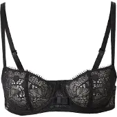 Chantelle Nicht geformter BH Day to Night | Grösse: 85B | Farbe: Schwarz