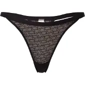 Triumph String Signature Sheer | Grösse: 38 | Farbe: Schwarz